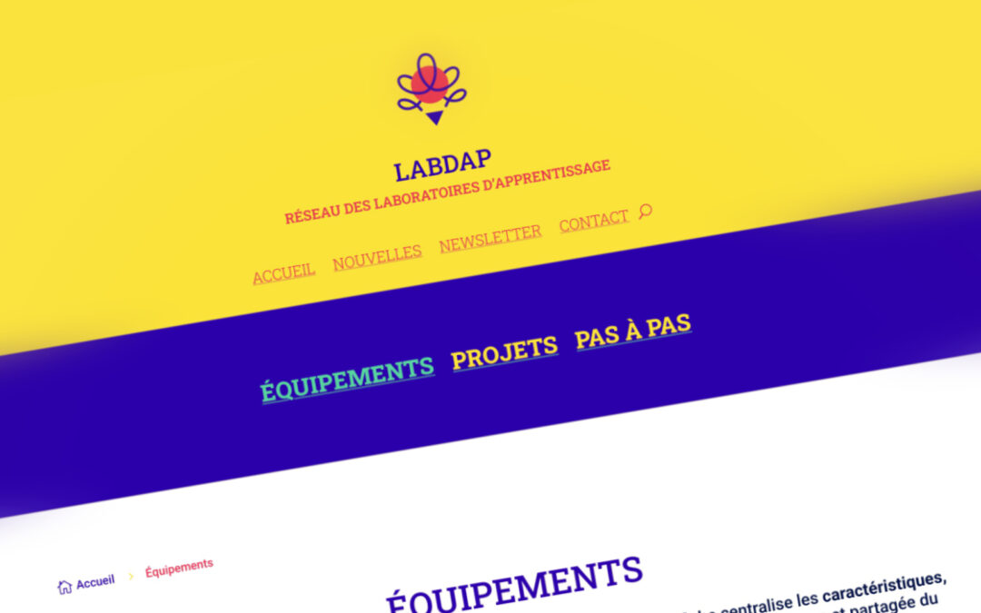 Labdap.net, une ressource au cœur du réseau