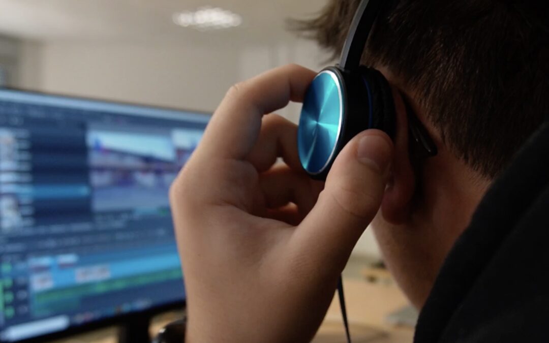 Consolidation des acquis en montage (audio / vidéo)