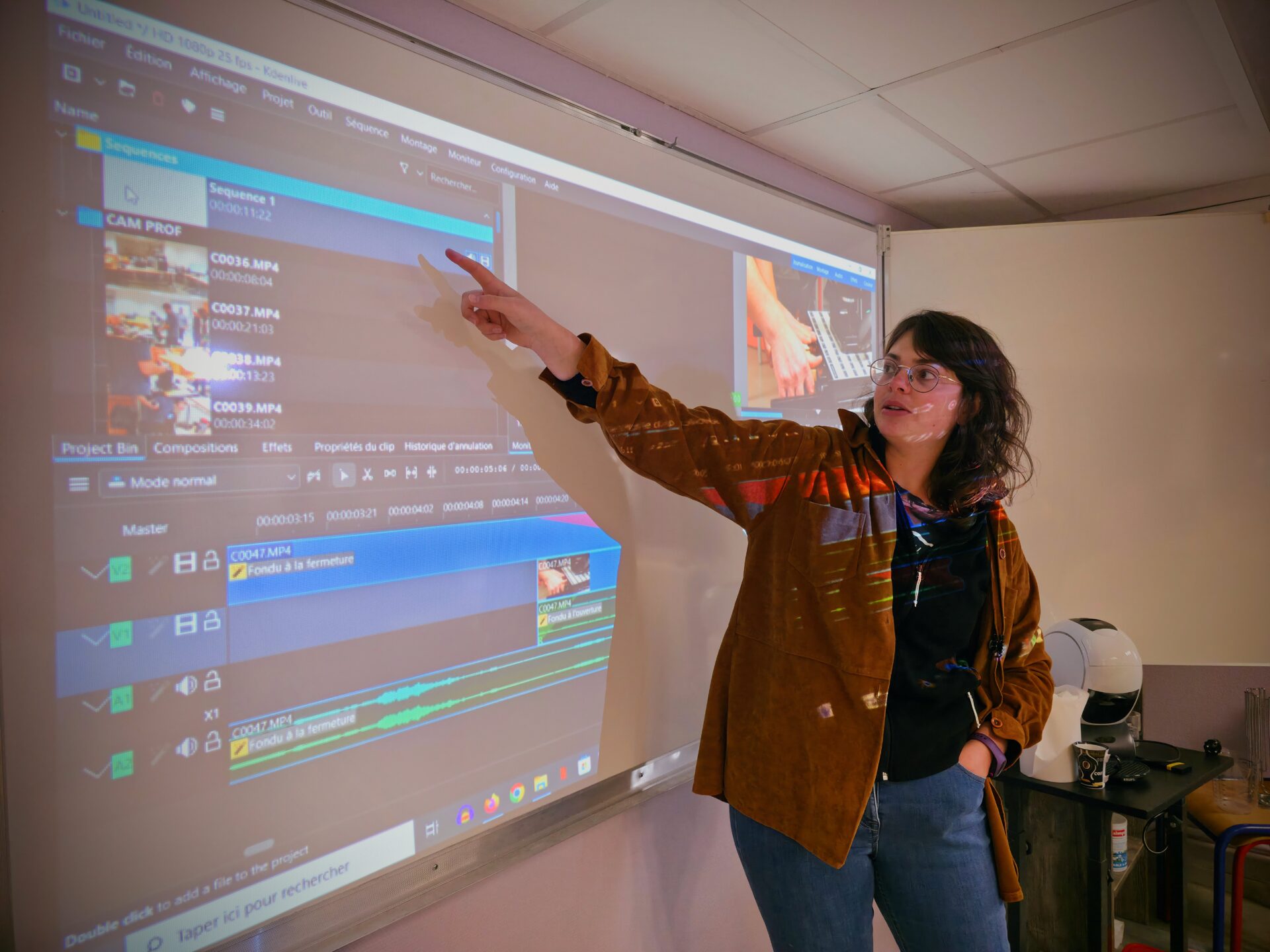 Consolider les acquis pour aller plus loin : retour sur la journée Labdap au lycée Aristide Bergès