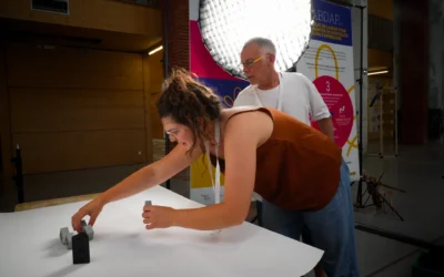 Documenter pour valoriser : une unité éphémère au Faire Festival