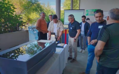 Le Labdap à la première soirée des partenaires du lycée Aristide Bergès