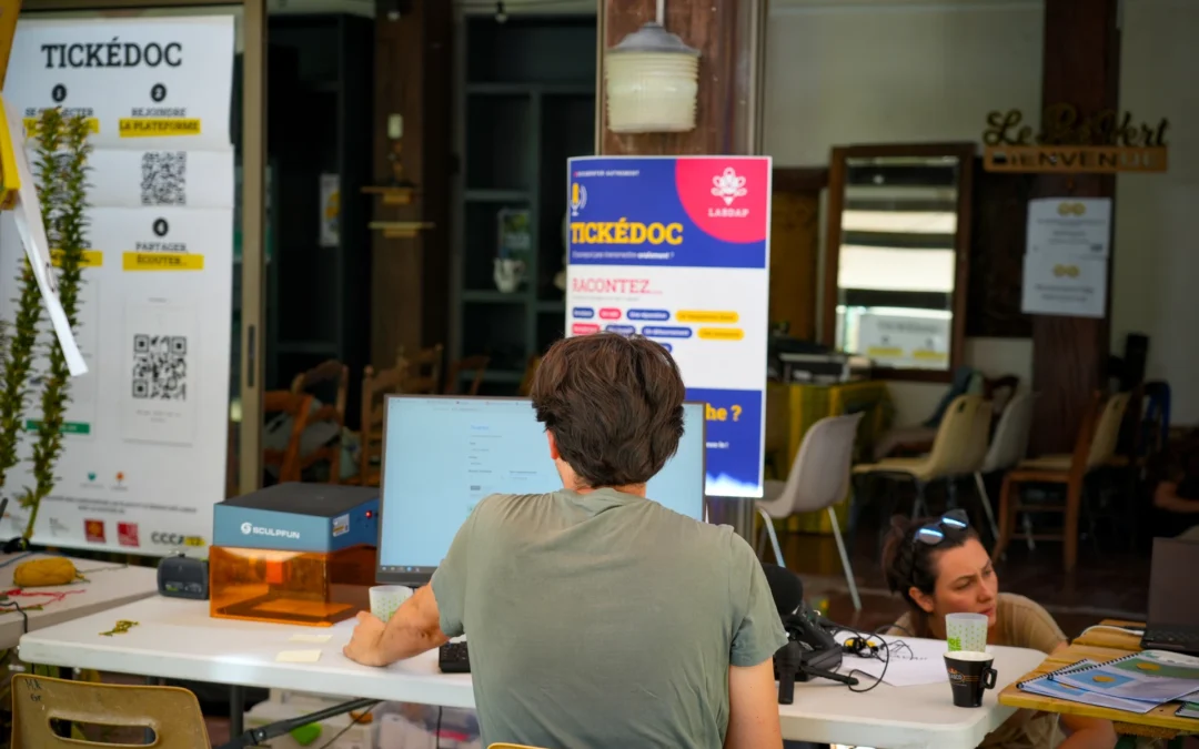 Les expérimentations du réseau Labdap présentées à la Grande rencontre de la Rosêe