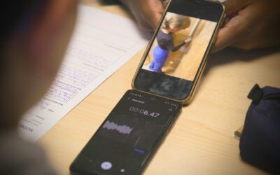 Atelier documentation & narration